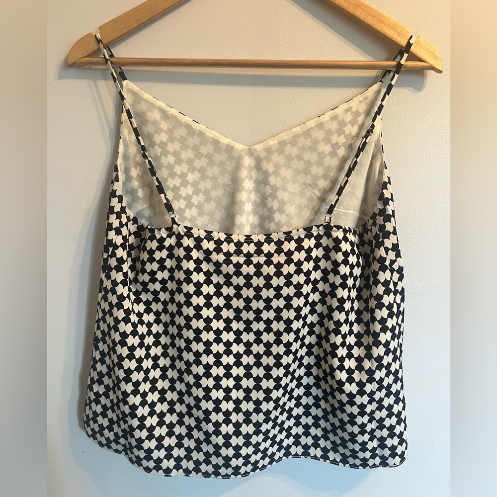 Mod Tank Blouse - Picture 6 of 6